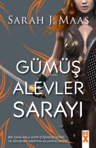 Gümüş Alevler Sarayı;Dikenler ve Güller Sarayı 3.1.Kitap