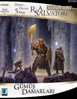 Gümüş Damarları; Drizzt Efsanesi - 5