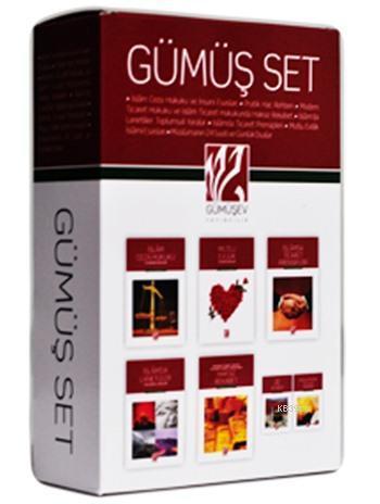 Gümüş Set; (7 Kitap)