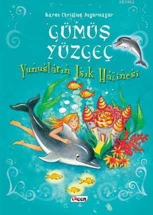 Gümüş Yüzgeç - Yunusların Işık Hazinesi