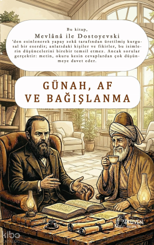 Günah, Af ve Bağışlanma;Mevlânâ ile Dostoyevski