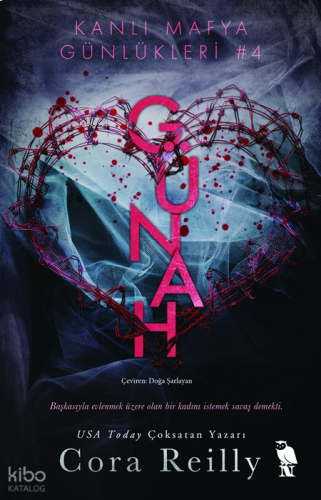 Günah ;Kanlı Mafya Günlükleri #4