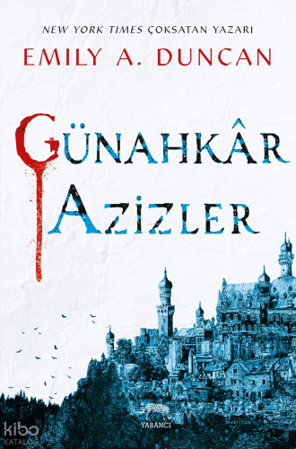 Günahkâr Azizler (Ciltli)