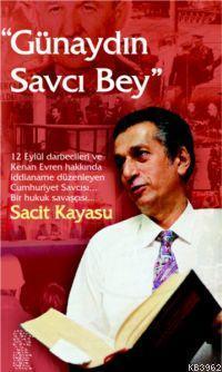 Günaydın Savcı Bey