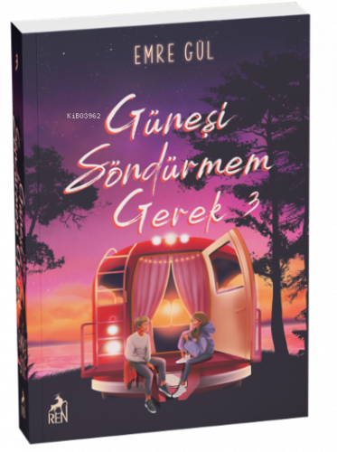 Güneşi Söndürmem Gerek 3 (Cep Boy)