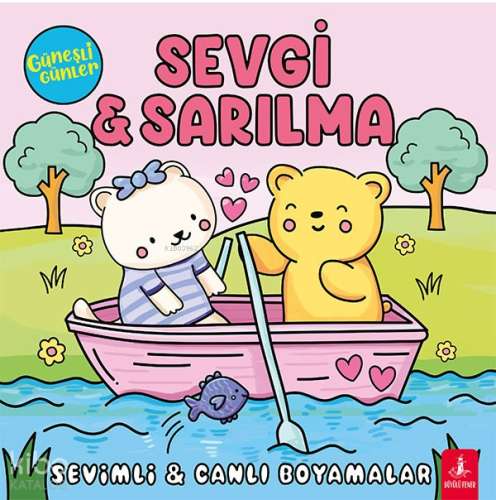 Güneşli Günler - Sevgi ve Sarılma;Sevimli - Canlı Boyamalar