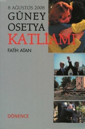 Güney Osetya Katliamı; 8 Ağustos 2008