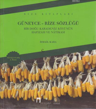 Güneyce Rize Sözlüğü