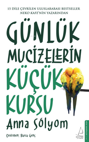 Günlük Mucizelerin Küçük Kursu