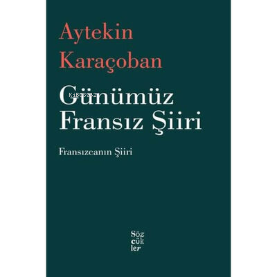 Günümüz Fransız Şiiri