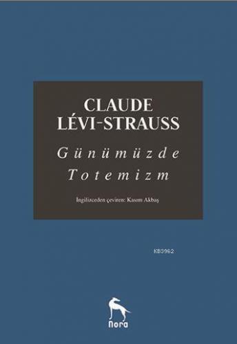 Günümüzde Totemizm