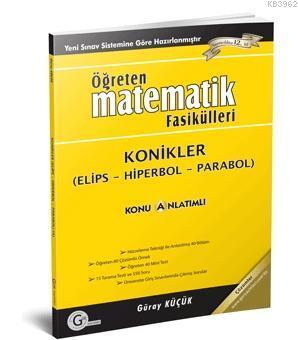 Gür Yayınları Öğreten Matematik Fasikülleri Konikler Gür