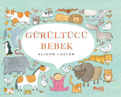 Gürültücü Bebek