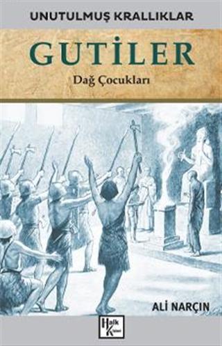 Gutiler; Dağ Çocukları