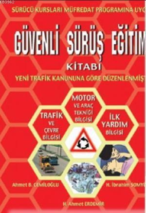 Güvenli Sürüş Eğitimi Kitabı