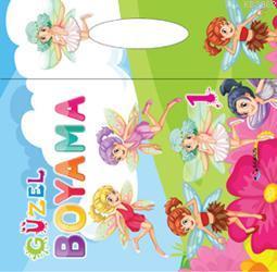 Güzel Boyama Çantası 1