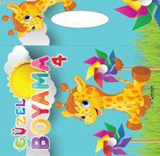 Güzel Boyama Çantası 4