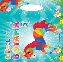 Güzel Boyama Çantası 5