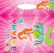 Güzel Boyama Çantası 6