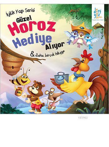 Güzel Horoz Hediye Alıyor