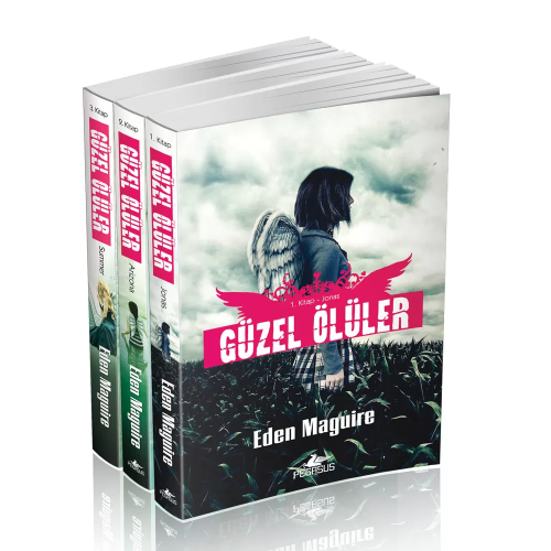 Güzel Ölüler Serisi Takım Set (3 Kitap)