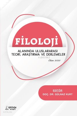 Güzel Sanatlar Alanında Uluslararası Teori Araştırma ve Derlemeler - Ekim 2023