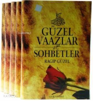 Güzel Vaazlar ve Sohbetler (5 Cilt, Takım)