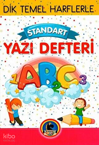 Güzel Yazı Defteri - Büyük Boy