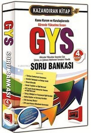 GYS Soru Bankası Tüm Kamu Kurum ve Kuruluşları İçin 2014