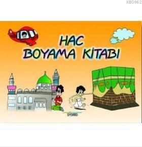 Hac Boyama Kitabı