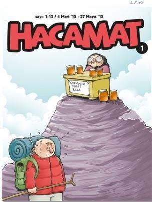 Hacamat Mizah Dergisi Cilt 1 Sayı: 1-13