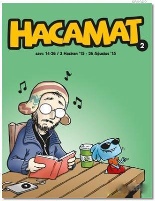 Hacamat Mizah Dergisi Cilt 2 Sayı: 14-26