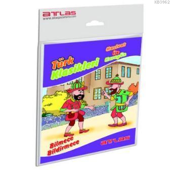 Hacivat İle Karagöz Hikaye Serisi-Türk Klasikleri