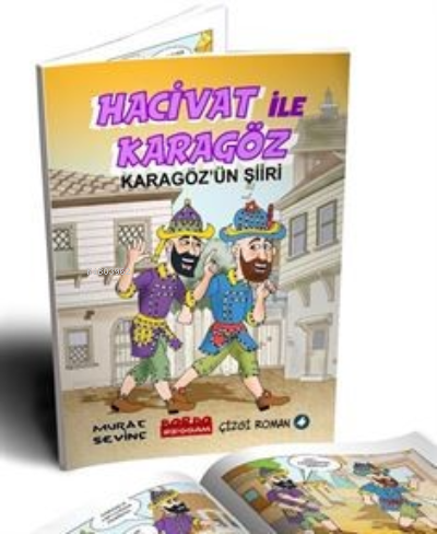 Hacivat İle Karagöz / Karagöz'ün Şiiri