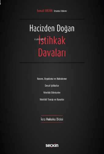 Hacizden Doğan İstihkak Davaları
