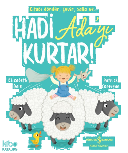 Hadi Ada’yı Kurtar!