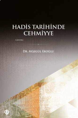 Hadis Tarihinde Cehmiyye