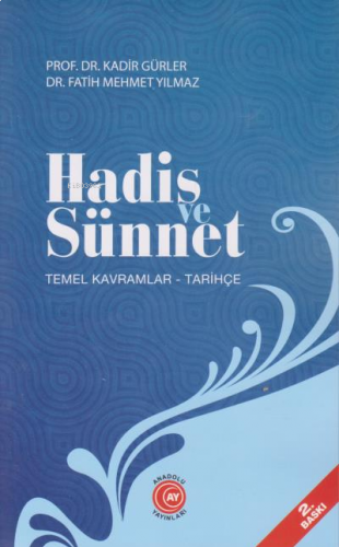 Hadis ve Sünnet