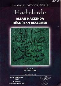 Hadislerde Allah Hakkında Hüsnüzan Beslemek