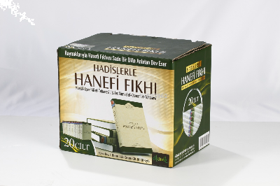 Hadislerle Hanefi Fıkhı (20 Cilt Takım)