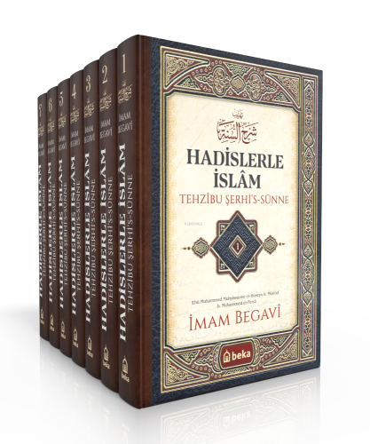 Hadislerle İslam - Tehzibu Şerhis Sünne – 7 Cilt Takım