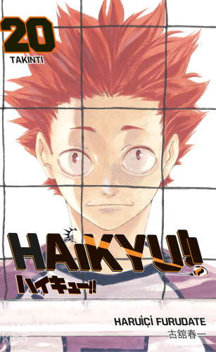 Haikyu!! 20. Cilt ;Takıntı