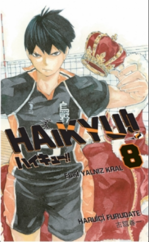 Haikyu!! 8. Cilt: Eski Yalnız Kral