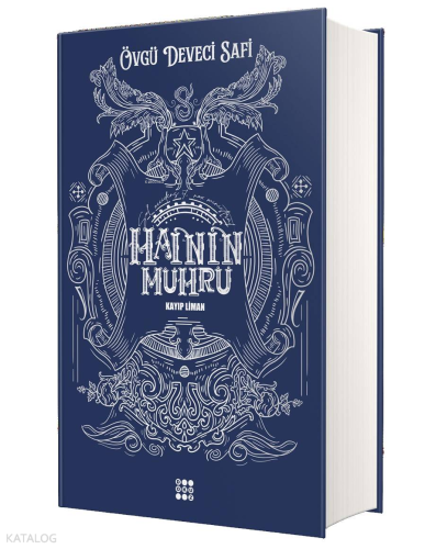 Hainin Mührü 1;Kayıp Liman