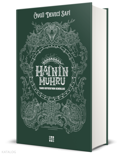 Hainin Mührü 2;Tanrı Kuyusunun Kemikleri