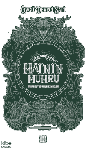 Hainin Mührü 2;Tanrı Kuyusunun Kemikleri