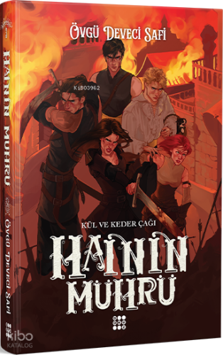 Hainin Mührü 3 (Ciltli)