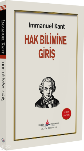 Hak Bilimine Giriş