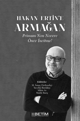 Hakan Ertin`e Armağan