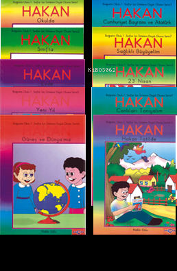 Hakan Okuma Serisi 10'lu Takım